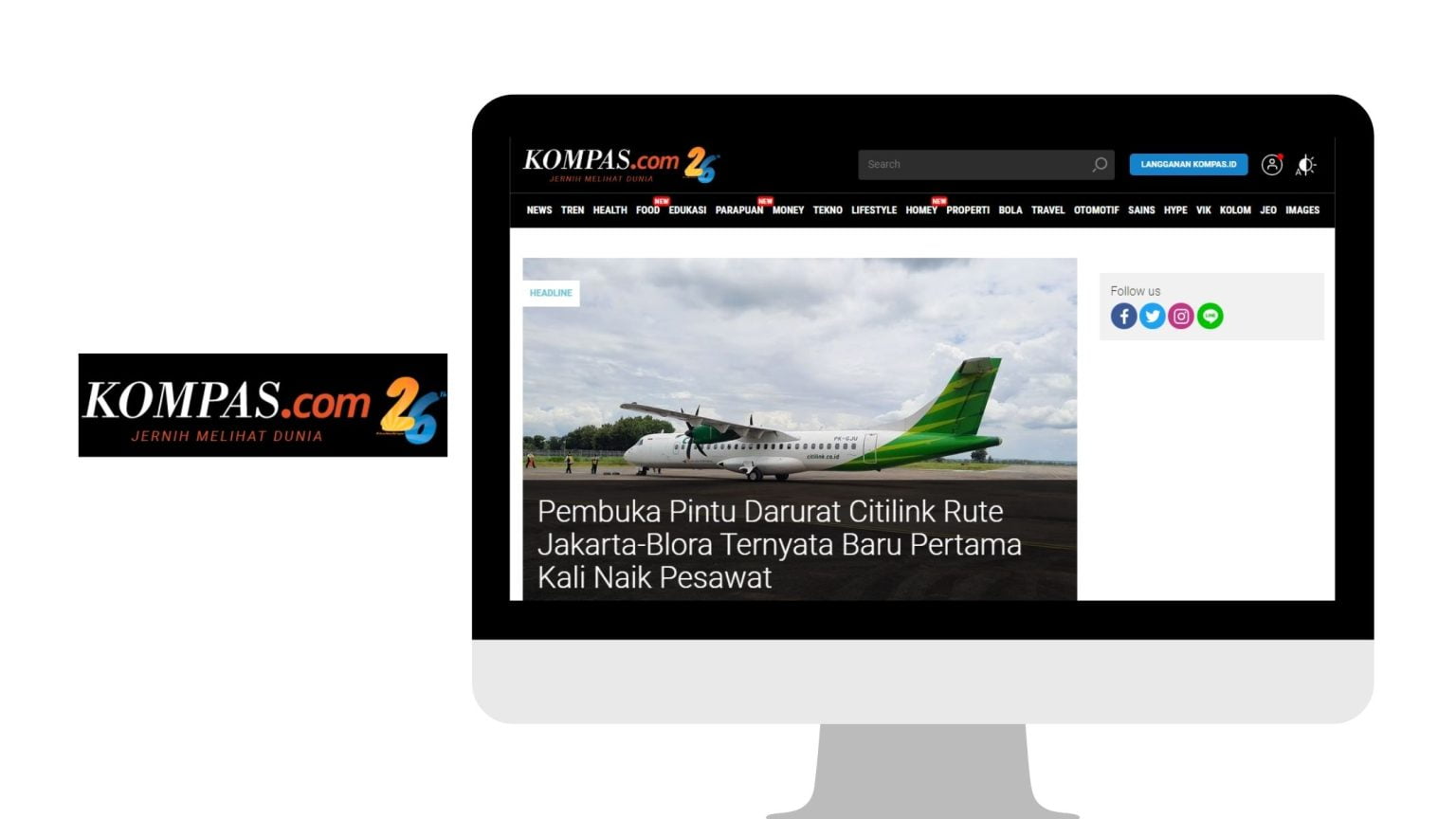 15 Portal Berita Online Terbaik Di Indonesia, Ranking Terbaru