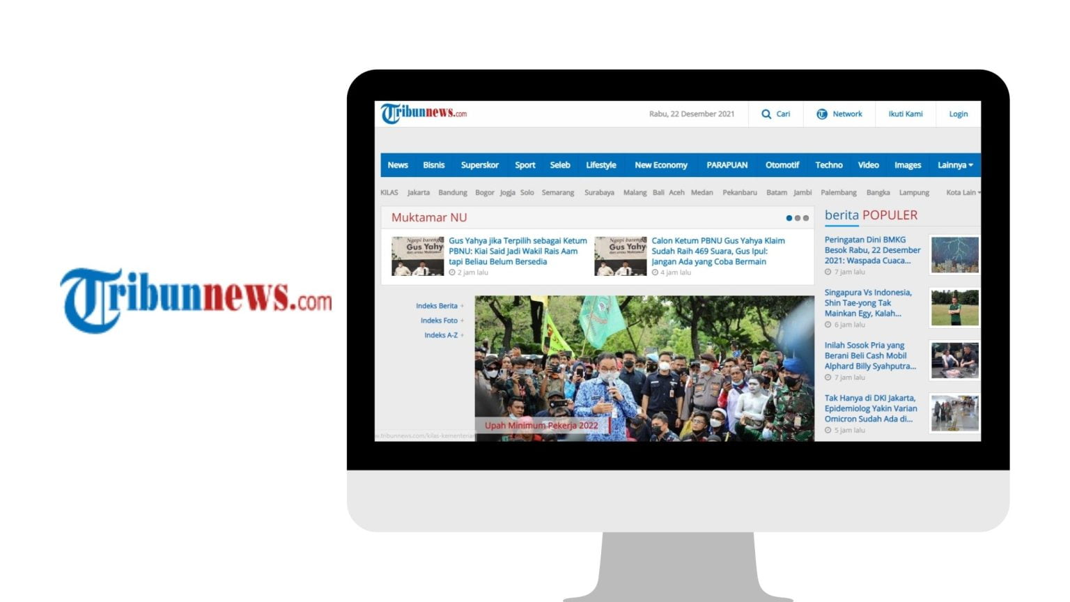 Portal Berita Online Terbaik Di Indonesia Ranking Terbaru