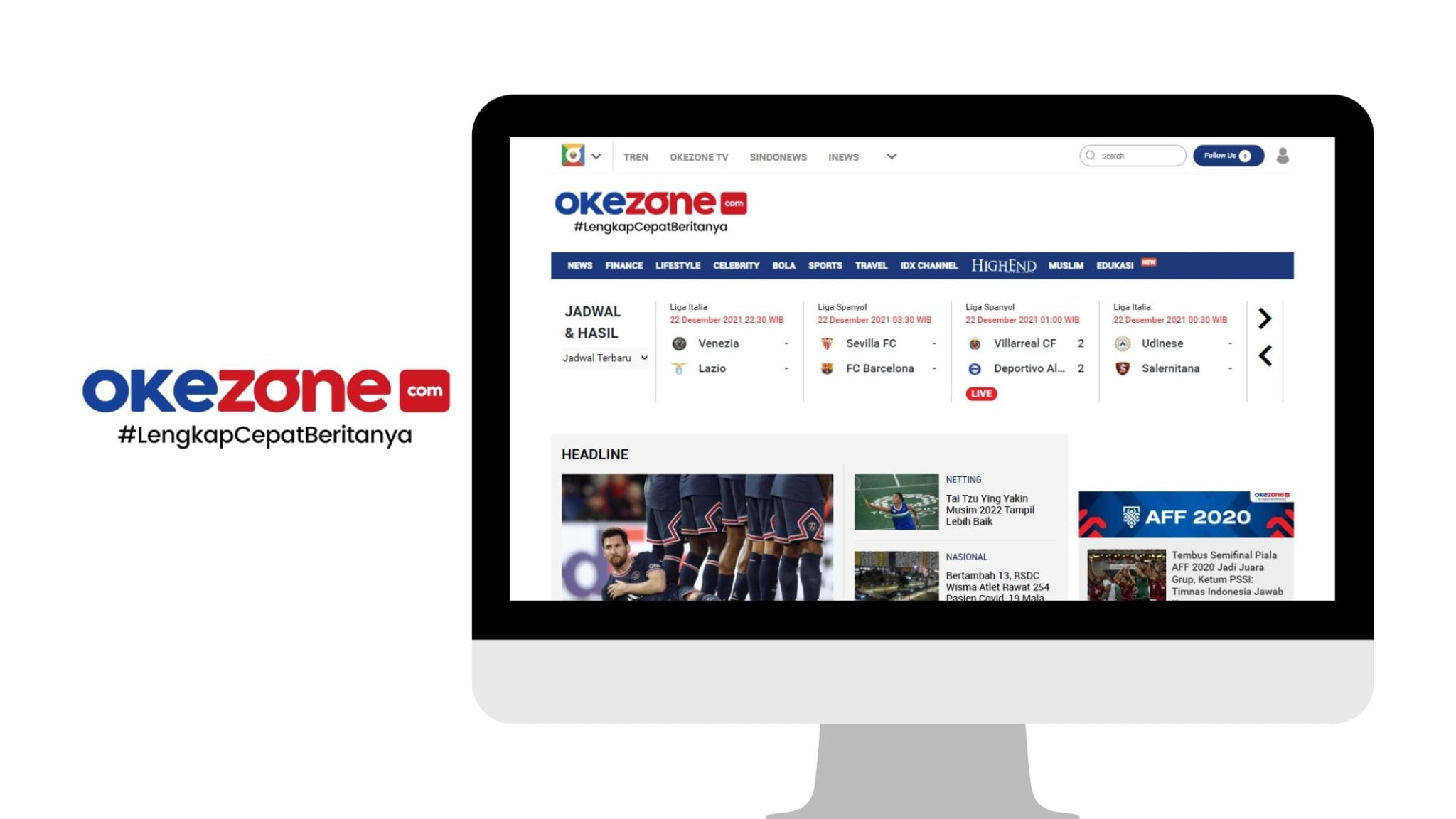 15 Portal Berita Online Terbaik Di Indonesia, Ranking Terbaru