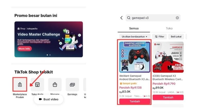 4 Cara Menambahkan Produk Affiliate Di TikTok Shop Terbaru