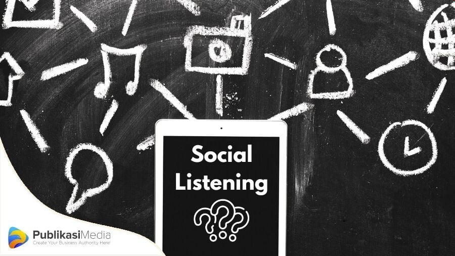 Pengertian Social Listening