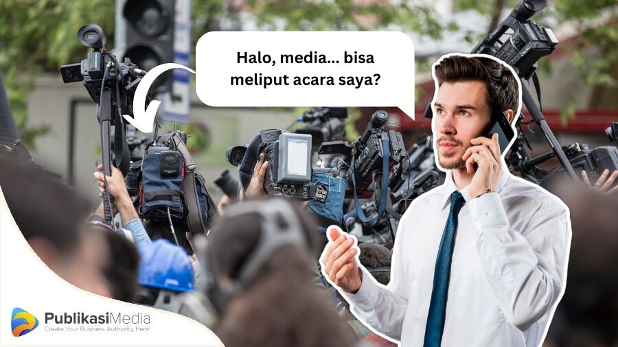 cara mengundang media