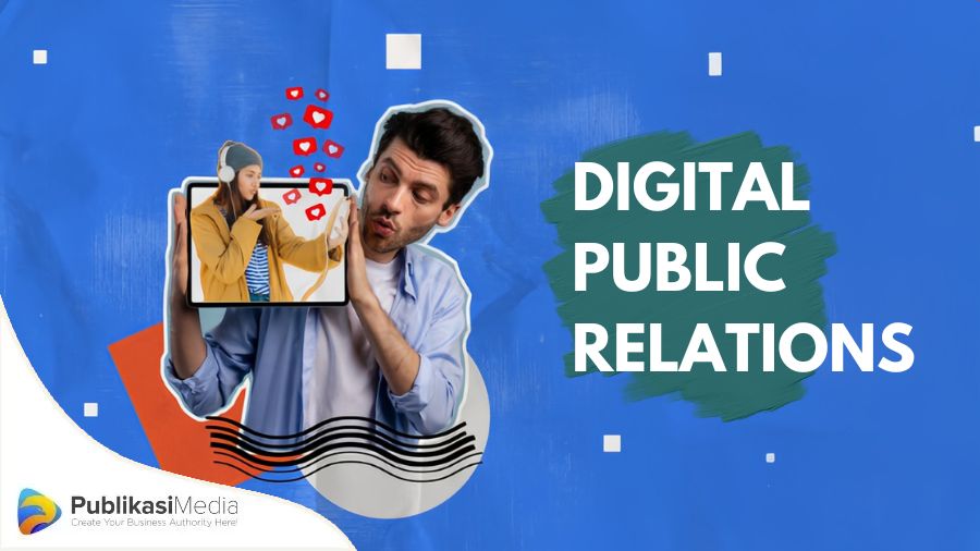 digital public relations