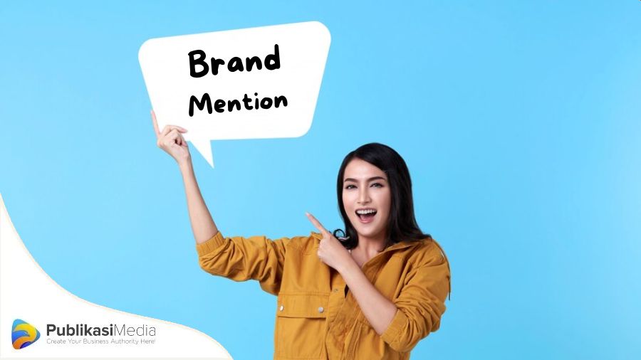 brand mention