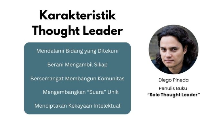 Pengertian Thought Leadership Peran Pentingnya Dalam Pr