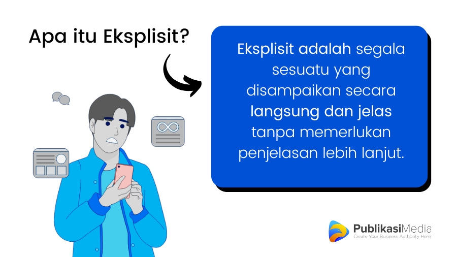 apa itu eksplisit