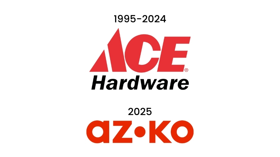 rebranding ace hardware